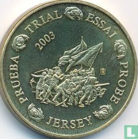 Jersey 20 cent 2003 - Image 1