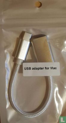 USB adapter for Mac