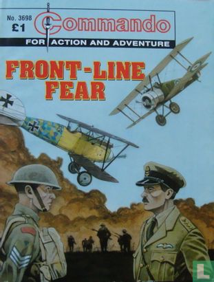 Front-Line Fear - Image 1
