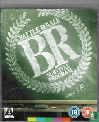 Battle Royale - Image 1