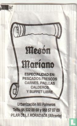 Meson Mariano - Image 1