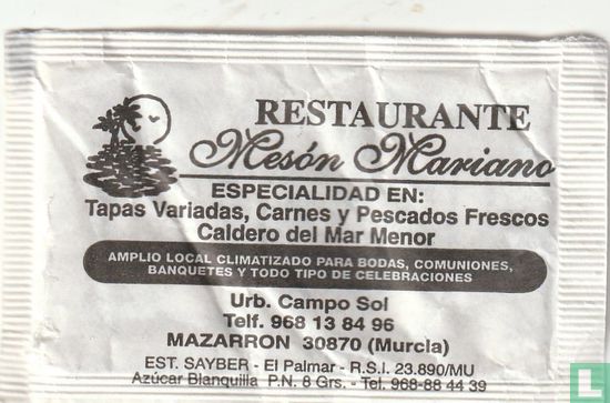 Meson Mariano - Image 2