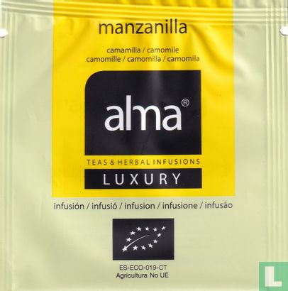 manzanilla - Afbeelding 1