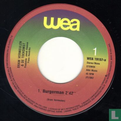 Burgerman - Image 3