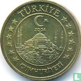 Turkije 50 cent 2004 - Image 1