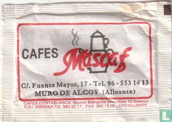 Cafés Mascaf - Image 2