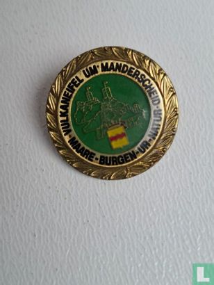 Manderscheid Vulkaneifel
