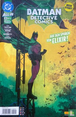 Detective Comics 99 - Image 1