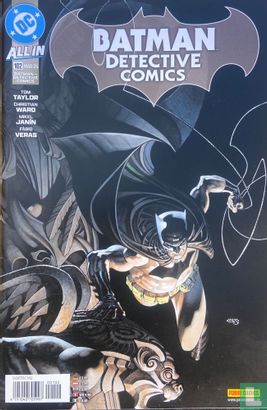 Detective Comics 102 - Image 1