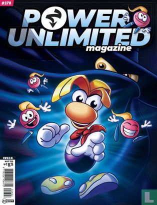 Power Unlimited 370