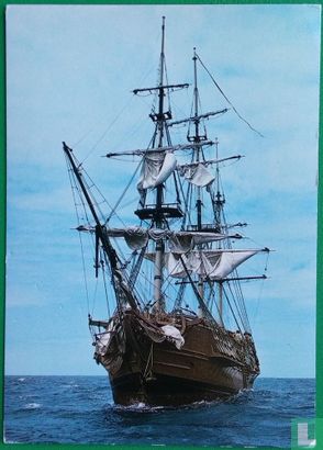 Zeilschip - Bild 1