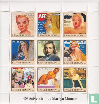 Marilyn Monroe