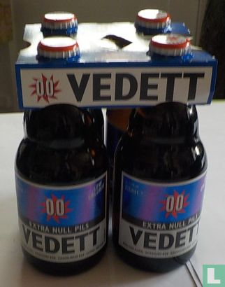 Vedett Extra Null Pils Fourpack  - Image 4