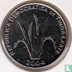 Timor oriental 5 centavos 2004 - Image 1