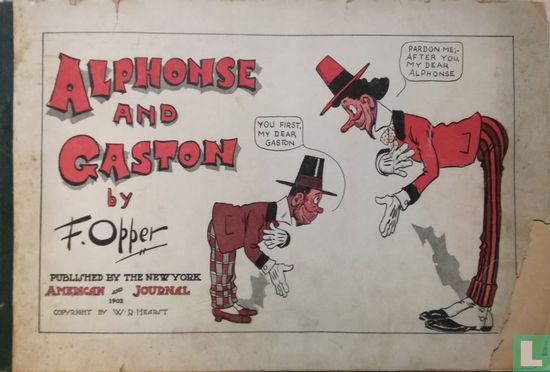 Alphonse and Gaston - Bild 1