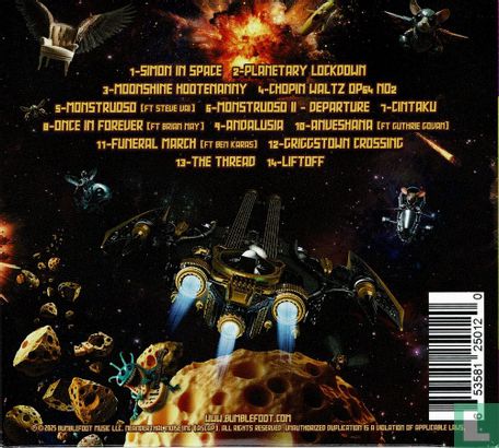 Bumblefoot ...Returns! - Bild 2