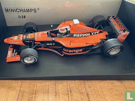 Arrows Showcar 2000 - Image 1