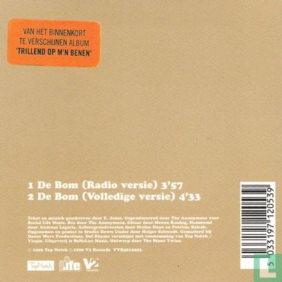 De bom - Afbeelding 2