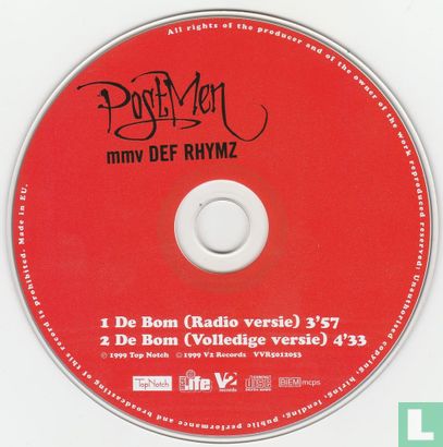De bom - Afbeelding 3