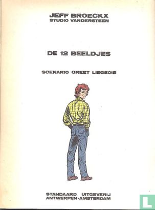 De 12 beeldjes - Bild 3