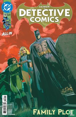 Detective Comics 1108 - Image 1