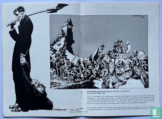 The Bernie Wrightson catalog - Image 8