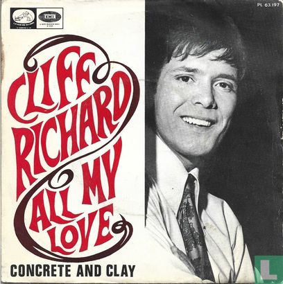 All My Love - Bild 1