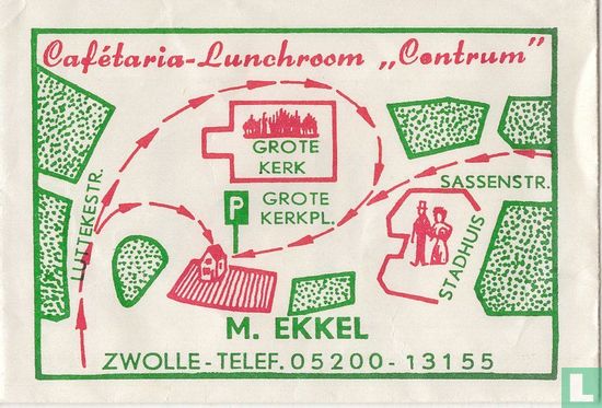 Cafétaria Lunchroom "Centrum" - Image 1