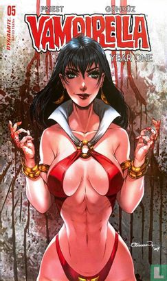 Vampirella Year One - Afbeelding 1