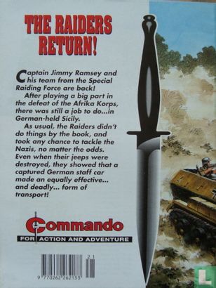 The Raiders Return! - Afbeelding 2