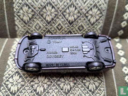 Honda Odyssey - Bild 4