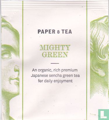 Mighty Green - Afbeelding 1
