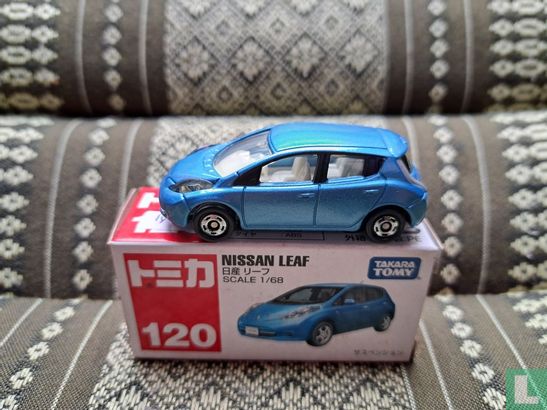 Nissan Leaf - Image 1
