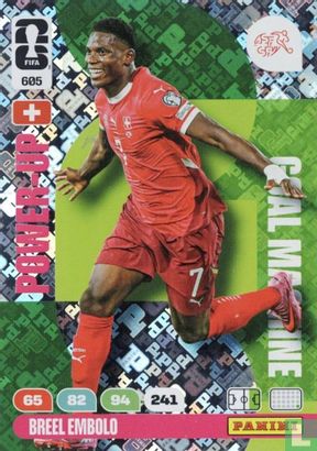 Breel Embolo