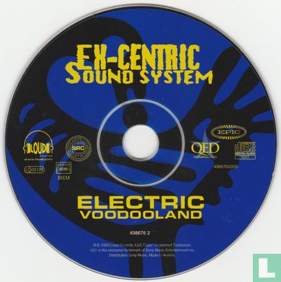 Electric Voodooland - Image 3