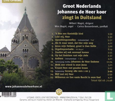 Zingt in Duitsland - Image 2