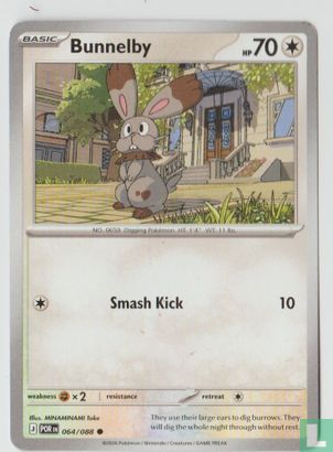 Bunnelby