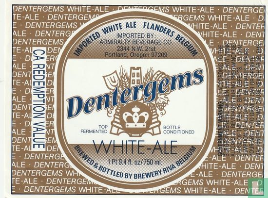 Dentergems White-Ale