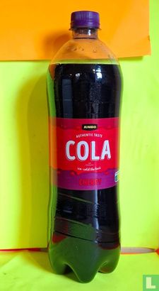 Jumbo Cola Cherry