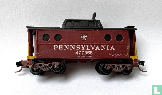 Sluitwagen PRR - Image 1
