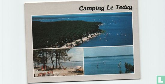 Camping Le Tedey - Image 1