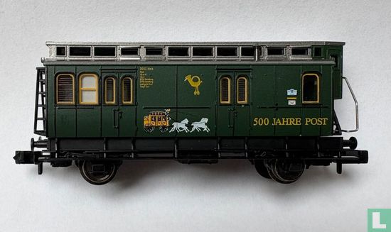 Bagage-/postwagen DRG - Image 1