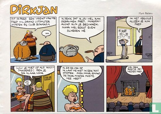 Dirkjan - 2003 - Afbeelding 3