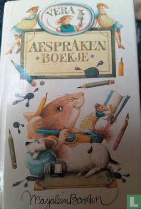 Afsprakenboekje - Bild 1