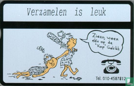 Verzamelen is leuk - Image 1