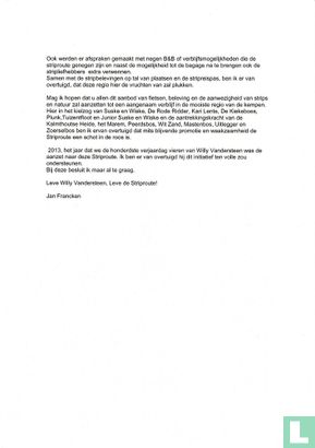 Leve de Striproute! - Afbeelding 2