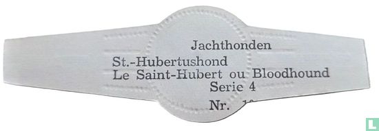 St. - Hubertushond - Afbeelding 2