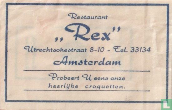 Restaurant "Rex" - Image 1