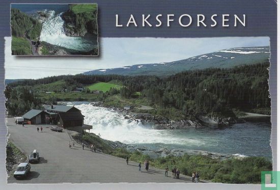 Laksforsen - Bild 1