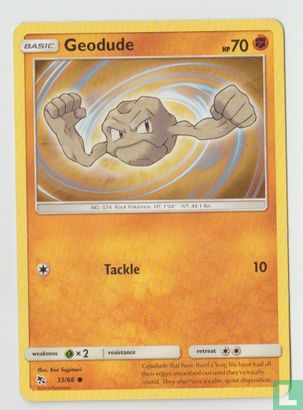 Geodude